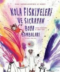 Produktbild: Kola Fiskiyeleri ve Sicrayan Boya Bombalari Ciltli