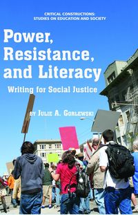 Produktbild: Power, Resistance, and Literacy