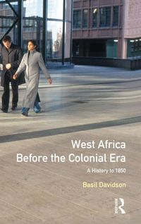Produktbild: West Africa before the Colonial Era