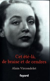 Produktbild: Cet &eacute;t&eacute;-l&agrave;, de braise et de cendres