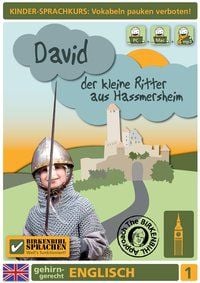 Produktbild: Birkenbihl Sprachen: Englisch, Der kleine Ritter, Teil 1
