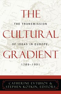 Produktbild: The Cultural Gradient