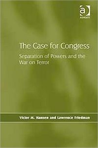 Produktbild: Hansen, V: The Case for Congress