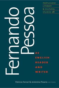 Produktbild: Fernando Pessoa as English Reader and Writer