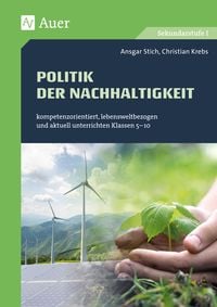 Produktbild: Politik der Nachhaltigkeit