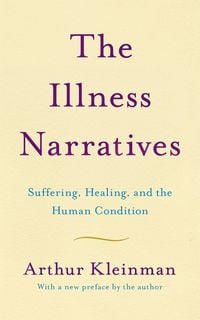 Produktbild: The Illness Narratives