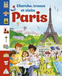 Produktbild: Cherche, trouve et visite : Paris