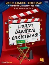 Produktbild: Lights! Camera! Christmas!