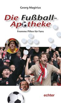 Produktbild: Magirius, G: Fu&szlig;ball-Apotheke