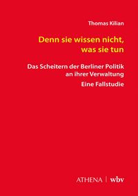 Produktbild: Denn sie wissen nicht, was sie tun.