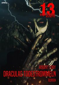 Produktbild: 13 Shadows, Band 53: Draculas Todestrommeln