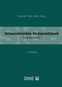 Produktbild: Schweizerisches Strafgesetzbuch