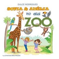 Produktbild: Sofia & Ad&eacute;lia au Zoo
