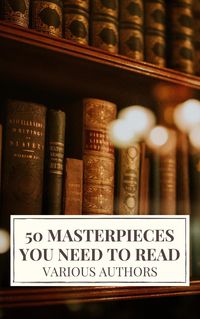 Produktbild: 50 Masterpieces you need to read