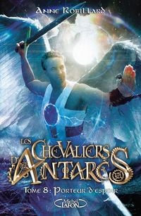 Produktbild: Les chevaliers d'Antar&egrave;s