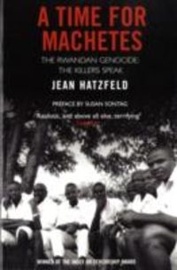 Produktbild: A Time for Machetes