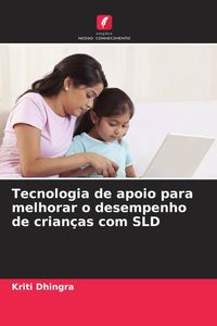 Produktbild: Tecnologia de apoio para melhorar o desempenho de crian&ccedil;as com SLD