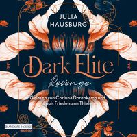 Bild vom Artikel Dark Elite – Revenge vom Autor Julia Hausburg