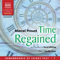 Produktbild: Time Regained (Unabridged)