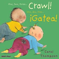 Produktbild: Crawl!/&iexcl;Gatea!