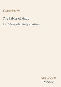 Produktbild: The Fables of &AElig;sop