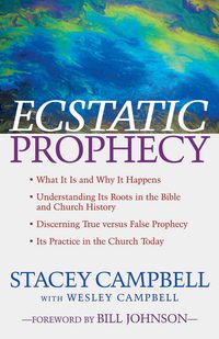 Produktbild: Ecstatic Prophecy