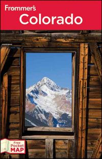 Produktbild: Frommer's Colorado