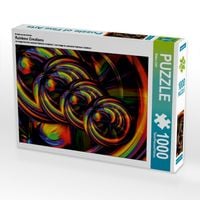 Produktbild: CALVENDO Puzzle Ein Motiv aus dem Kalender Rainbow Creations | 1000 Teile Lege-Gr&ouml;&szlig;e 64x48cm Foto-Puzzle f&uuml;r gl&uuml;ckliche Stunden