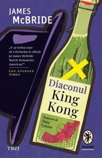 Produktbild: Diaconul King Kong