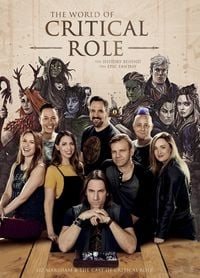 Produktbild: The World of Critical Role