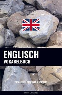 Bild vom Artikel Englisch Vokabelbuch vom Autor Pinhok Languages