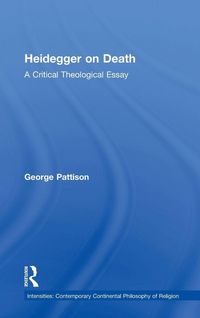 Produktbild: Heidegger on Death