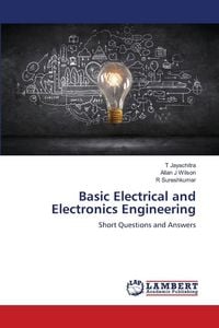 Produktbild: Basic Electrical and Electronics Engineering