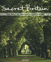 Produktbild: Quinn, T: Secret Britain