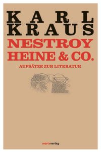 Produktbild: Nestroy, Heine & Co.