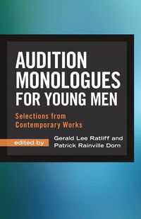 Produktbild: Audition Monologues for Young Men