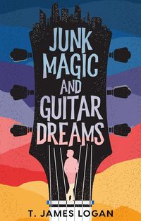 Produktbild: Junk Magic and Guitar Dreams
