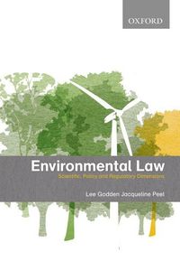 Produktbild: Environmental Law
