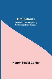 Produktbild: Definitions
