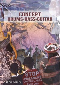 Produktbild: Concept Drums - Bass - Guitar
