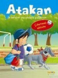 Produktbild: Atakan ile Bareber Yaz Okuluna Gidiyorum