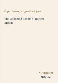Produktbild: The Collected Poems of Rupert Brooke