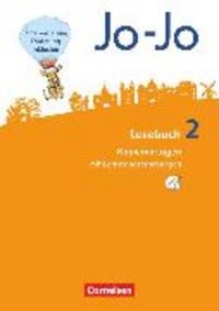 Produktbild: Jo-Jo Lesebuch - Allgemeine Ausgabe 2016 - 2. Schuljahr