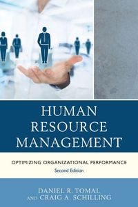 Produktbild: Human Resource Management