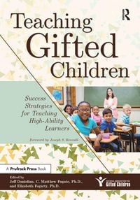 Produktbild: Teaching Gifted Children