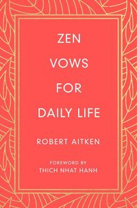 Produktbild: Zen Vows for Daily Life