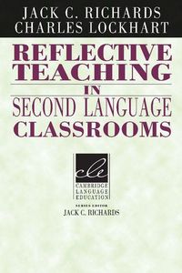 Produktbild: Reflective Teaching in Second Language Classrooms