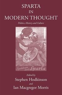 Produktbild: Sparta in Modern Thought