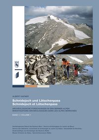 Produktbild: Schnidejoch und L&ouml;tschenpass Band 1+2
