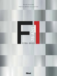 Produktbild: F1 : 1950-2025 : 75 ans
